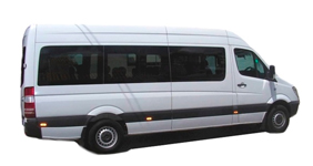 Sprinter / Crafter passenger van
