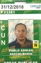 Drivers Badge Sample