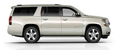 Chevrolet Suburban SUV